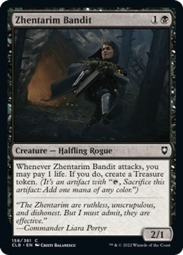 Zhentarim Bandit | 158
